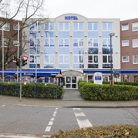 Hotel Am Berliner Platz 랑엔펠트 외부 사진